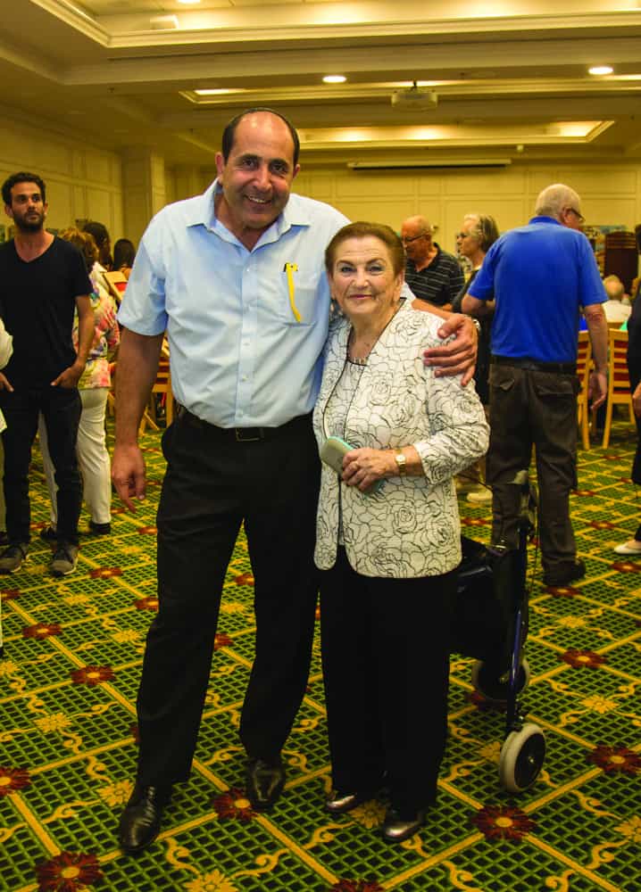 רקמת חיינו 2