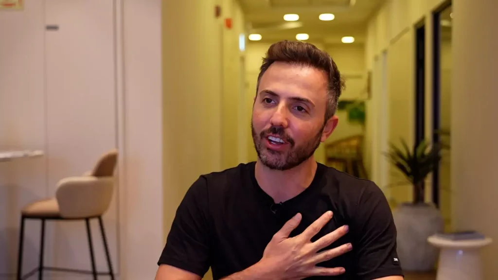 חיים פרשטיין מרוקדים עם כוכבים